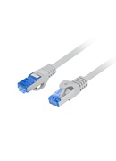  Lanberg Patchcord Cat.6A S/FTP LSZH CCA | PCF6A-10CC-1000-S | 10 m Hover
