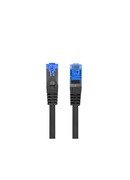  Lanberg Patchcord Cat.6A S/FTP LSZH CCA | PCF6A-10CC-1500-BK | 15 m