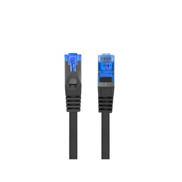  Lanberg Patchcord Cat.6A S/FTP LSZH CCA | PCF6A-10CC-1500-BK | 15 m