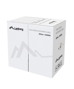  Lanberg LAN Cable Cat.6 UTP  Hover