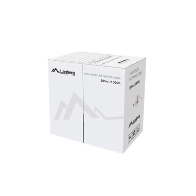  Lanberg LAN Cable Cat.6 UTP