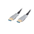  Lanberg HDMI V2.0 Cable | CA-HDMI-20FB-0300-BK | HDMI to HDMI | 30 m