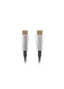  Lanberg HDMI V2.0 Cable | CA-HDMI-20FB-0300-BK | HDMI to HDMI | 30 m Hover