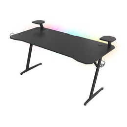  Genesis | Gaming Desk | Holm 510 RGB | Black