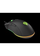 Pele Genesis | Gaming Mouse | Krypton 290 | Wired | Optical | Gaming Mouse | USB 2.0 | Black | Yes