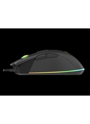 Pele Genesis | Gaming Mouse | Krypton 290 | Wired | Optical | Gaming Mouse | USB 2.0 | Black | Yes Hover