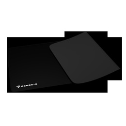  Genesis Mouse Pad Carbon 700 MAXI CORDURA Black