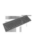 Tastatūra Natec | Keyboard | Discus 2 Slim | Standard | Wired | US | Black | USB 2.0 | 424 g | Numeric keypad Hover