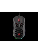 Pele Genesis | Gaming Mouse | Krypton 555 | Wired | Optical | Gaming Mouse | USB 2.0 | Black | Yes