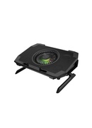  Genesis | Laptop Cooling Pad | OXID 850 | Black