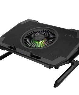  Genesis | Laptop Cooling Pad | OXID 850 | Black  Hover