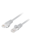  Lanberg Patchcord Cat.6 UTP LSZH CU | PCU6-10CU-0100-S | 1 m