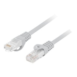  Lanberg Patchcord Cat.6 UTP LSZH CU | PCU6-10CU-0100-S | 1 m