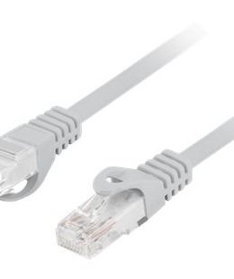  Lanberg Patchcord Cat.6 UTP LSZH CU | PCU6-10CU-0100-S | 1 m  Hover