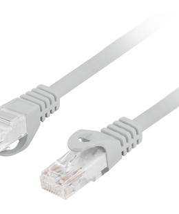  Lanberg Patchcord Cat.6 UTP LSZH CU | PCU6-10CU-0150-S | 1.5 m  Hover