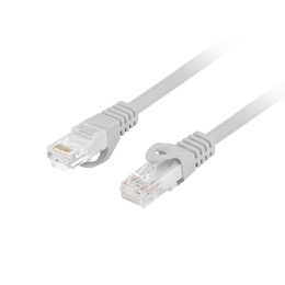  Lanberg Patchcord Cat.6 UTP LSZH CU | PCU6-10CU-1000-S | 10 m