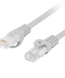  Lanberg Patchcord Cat.6 UTP LSZH CU | PCU6-10CU-1000-S | 10 m  Hover