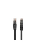  Lanberg Patchcord Cat.6 UTP LSZH CU | PCU6-10CU-0050-BK | 0.5 m Hover