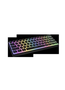 Tastatūra Genesis THOR 660 G2 | Gaming keyboard | Wireless/Wired | US | Black | 2.4 GHz Hover