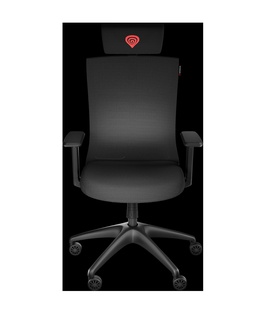  Genesis Ergonomic Chair Astat 200 Base material Nylon; Castors material: Nylon with CareGlide coating | Black  Hover