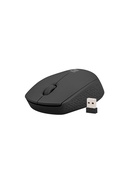 Pele Natec | Mouse | Stork | Wireless | 2.4 GHz | Black