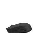 Pele Natec | Mouse | Stork | Wireless | 2.4 GHz | Black Hover