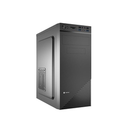  Natec | PC case | Cabassu G2 | Black | Midi Tower | Power supply included No | ATX