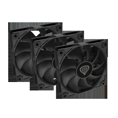  Genesis | Oxal 120 | Black | Case fan