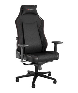  Genesis Gaming Chair Nitro 890 G2 Backrest upholstery material: Eco leather  Hover