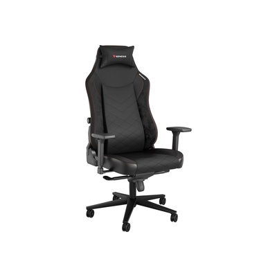  Genesis Gaming Chair Nitro 890 G2 Backrest upholstery material: Eco leather