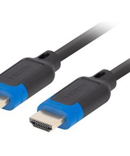  Lanberg HDMI CABLE M/M V2.1 1.8M 8K 60HZ CCS Black | Lanberg  Hover