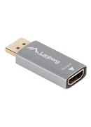  Lanberg HDMI (M) to Displayport (F) Adapter 4K on cable 20cm
