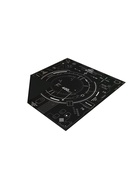  Genesis Tellur 400 Square Hud Floor Mat | Black Hover