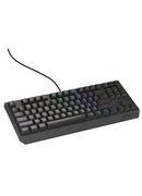 Tastatūra Genesis THOR 230 | Mechanical Gaming Keyboard | Wired | US | Black | USB Type-A | Outemu Red Hover