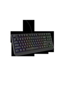 Tastatūra Genesis THOR 230 TKL | Mechanical Gaming Keyboard | Wired | US | Black | USB Type-A | Linear Hover