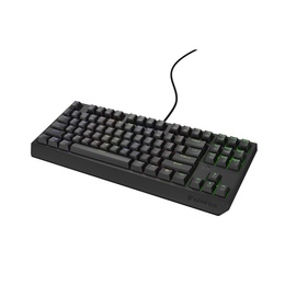 Tastatūra THOR 230 | Mechanical Gaming Keyboard | Wired | US | Black | USB Type-A | Outemu Brown