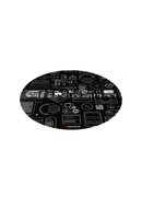  GENESIS Tellur 300 Round Gear Protective Floor Mat