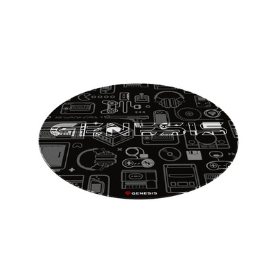  GENESIS Tellur 300 Round Gear Protective Floor Mat