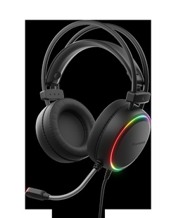 Austiņas Genesis | On-Ear Gaming Headset | Neon 613 | Built-in microphone | 3.5 mm  Hover