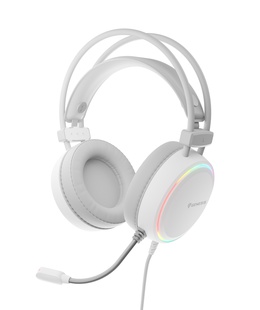 Austiņas Genesis | On-Ear Gaming Headset | Neon 613 | Built-in microphone | 3.5 mm  Hover