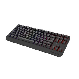 Tastatūra THOR 230 | Mechanical Gaming Keyboard | Wireless | US | Black | 2.4 GHz