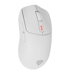 Pele Genesis Zircon 500 | Wireless/Wired | Gaming Mouse | 2.4 GHz  Hover