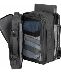  Natec Laptop Backpack Camel Pro 17.3  Hover