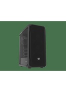 Fury PC Case | SHOBO SH4F | Black | Midi-Tower | Power supply included No
