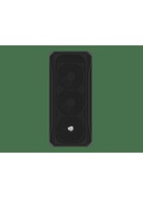  Fury PC Case | SHOBO SH4F | Black | Midi-Tower | Power supply included No Hover