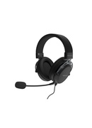 Austiņas Genesis Gaming Headset | Toron 301 | Wired | Over-ear | Microphone | Black