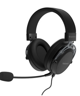 Austiņas Genesis Gaming Headset | Toron 301 | Wired | Over-ear | Microphone | Black  Hover