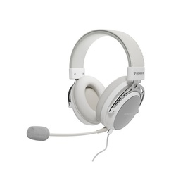 Austiņas Genesis Gaming Headset | Toron 301 | Wired | Over-ear | Microphone | White