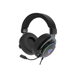 Austiņas Gaming Headset | Neon 764 | Wired | Over-ear | Microphone | Black