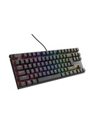 Tastatūra THOR 303 | Mechanical Gaming Keyboard | Wired | US | Black | USB Type-A | Outemu Brown